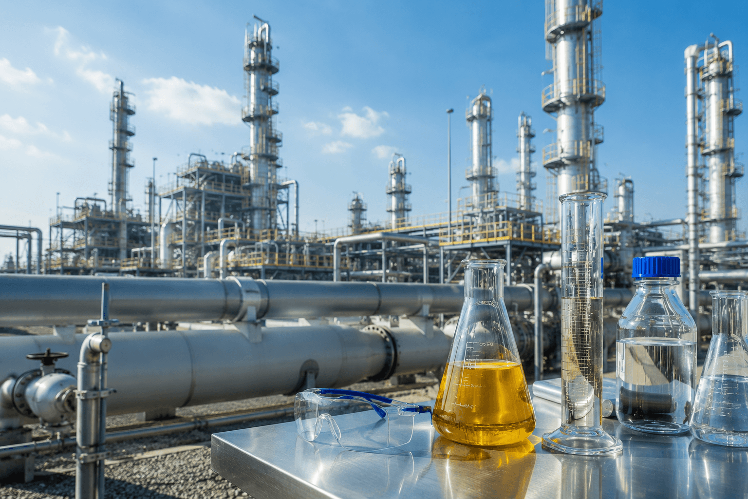 Petro Chemical
