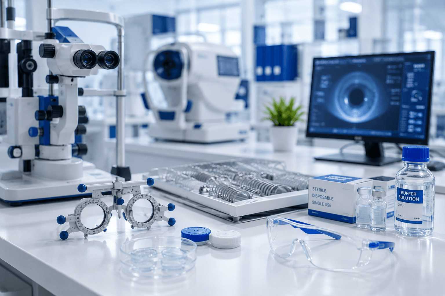 Ophthalmic