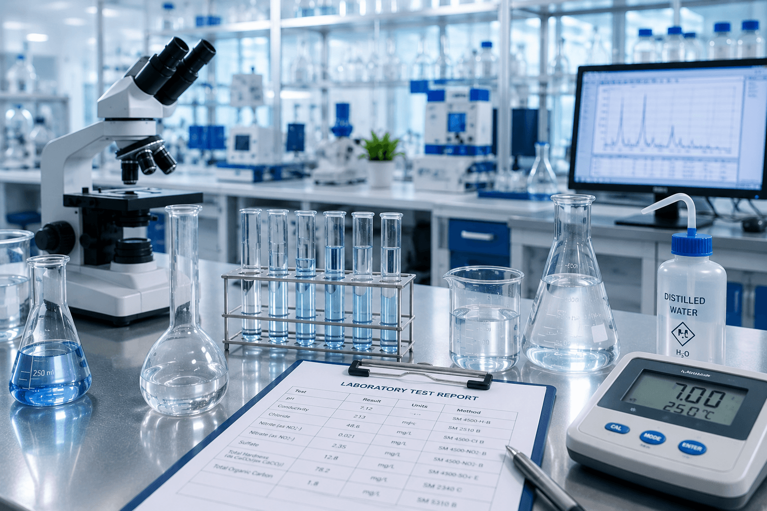 Testing Labs