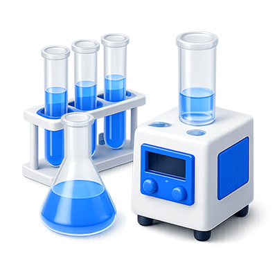 Independent testing laboratory
