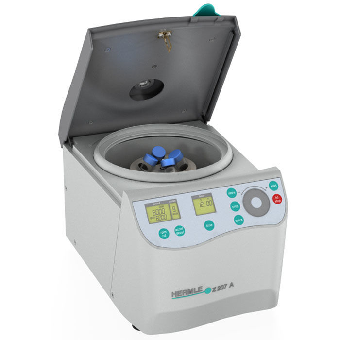 Compact Centrifuge