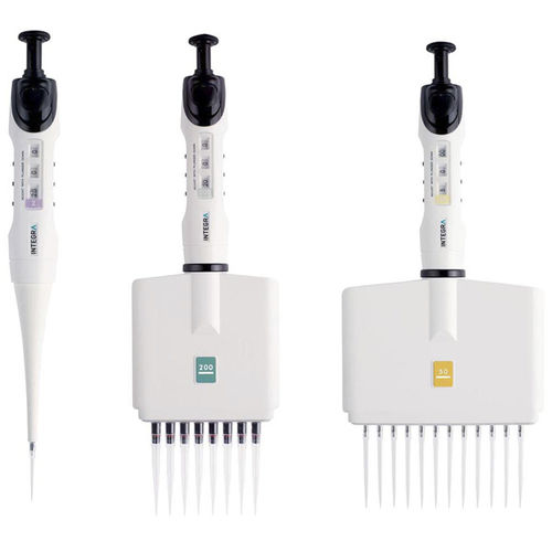 EVOLVE Well Balanced Manual Pipettes