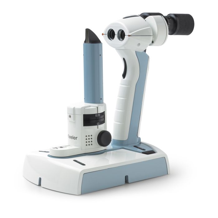 Keeler PSL Classic Portable Hand Held Slit Lamp