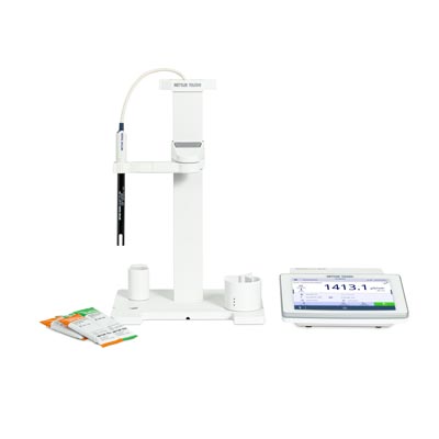 Laboratory pH Meter