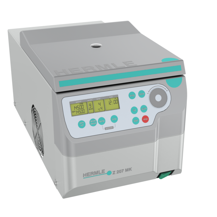 Microlitre Cenrifuge