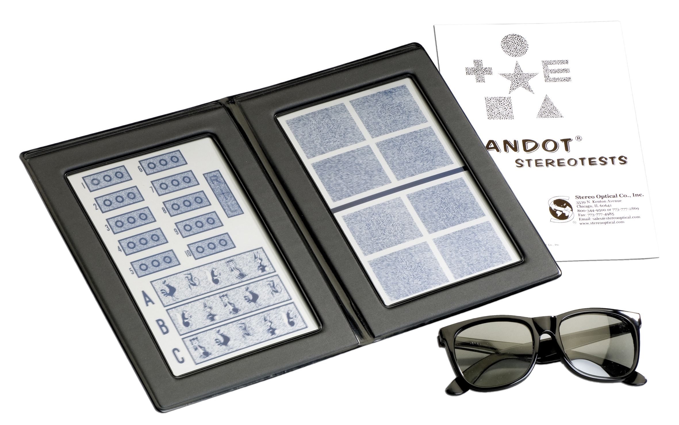 Randot Stereotest