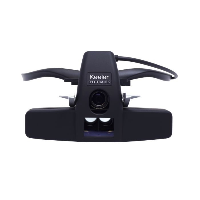 Spectra Iris Indirect Ophthalmoscope on Keeler Frame