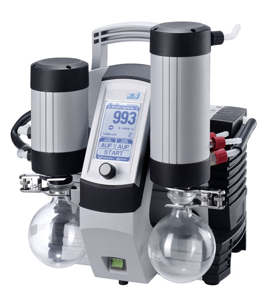 VACUUM PUMP SYSTEM LABOPORT SC 840 G CN