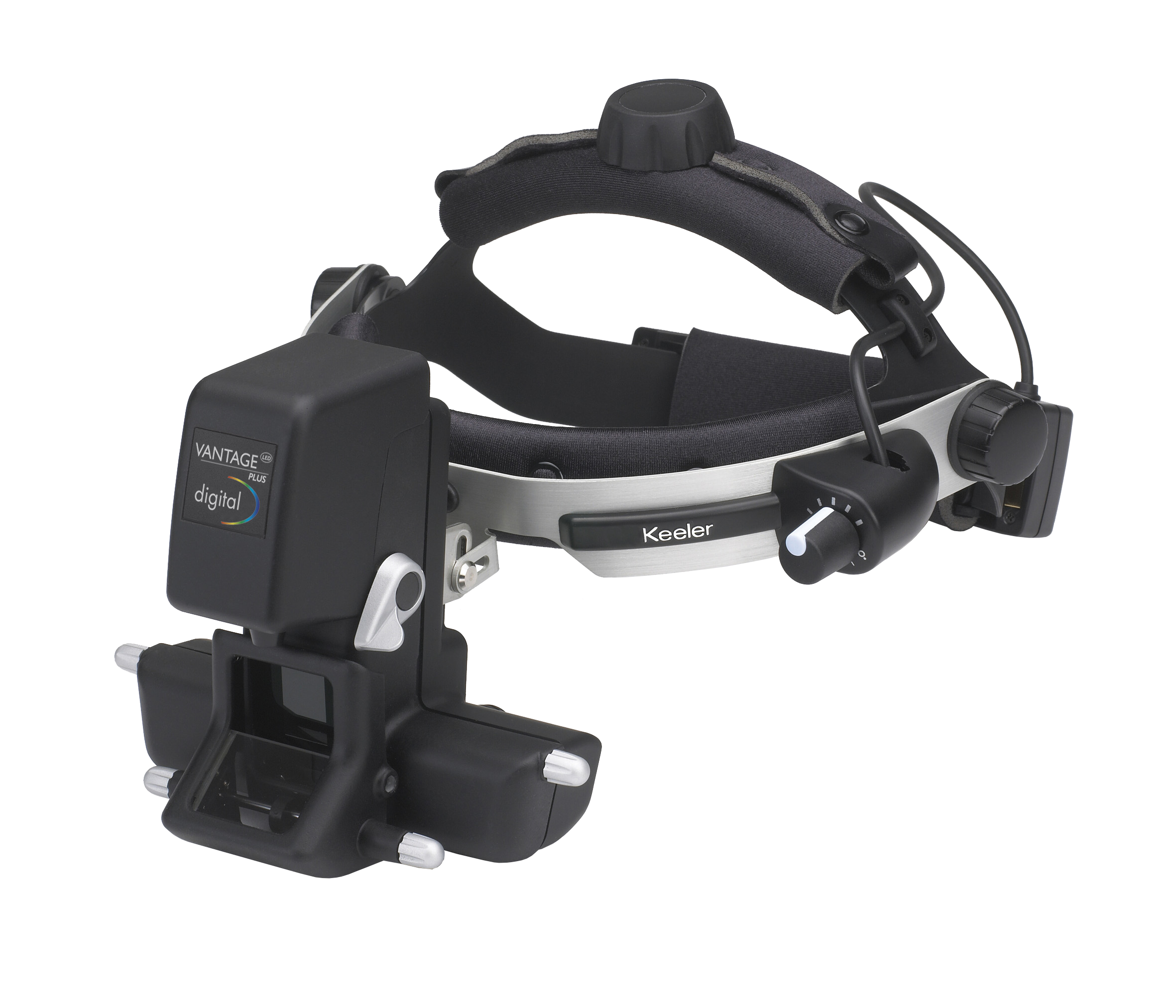 Vantage Plus LED Digital - Includes Keeler Kapture Software